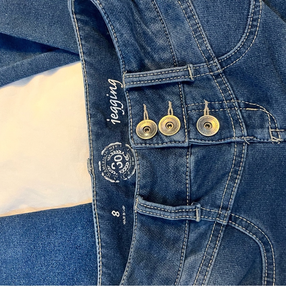 Blue Denim Jeans